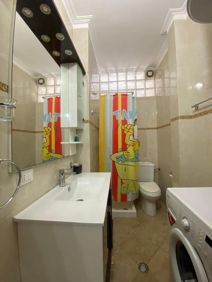 Marina House Apartamento Vlorë Exterior foto
