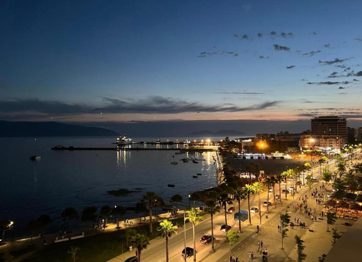 Marina House Apartamento Vlorë Exterior foto