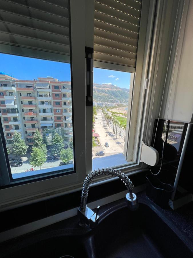 Marina House Apartamento Vlorë Exterior foto