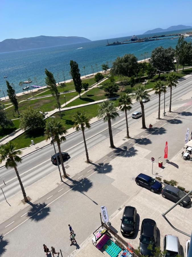 Marina House Apartamento Vlorë Exterior foto