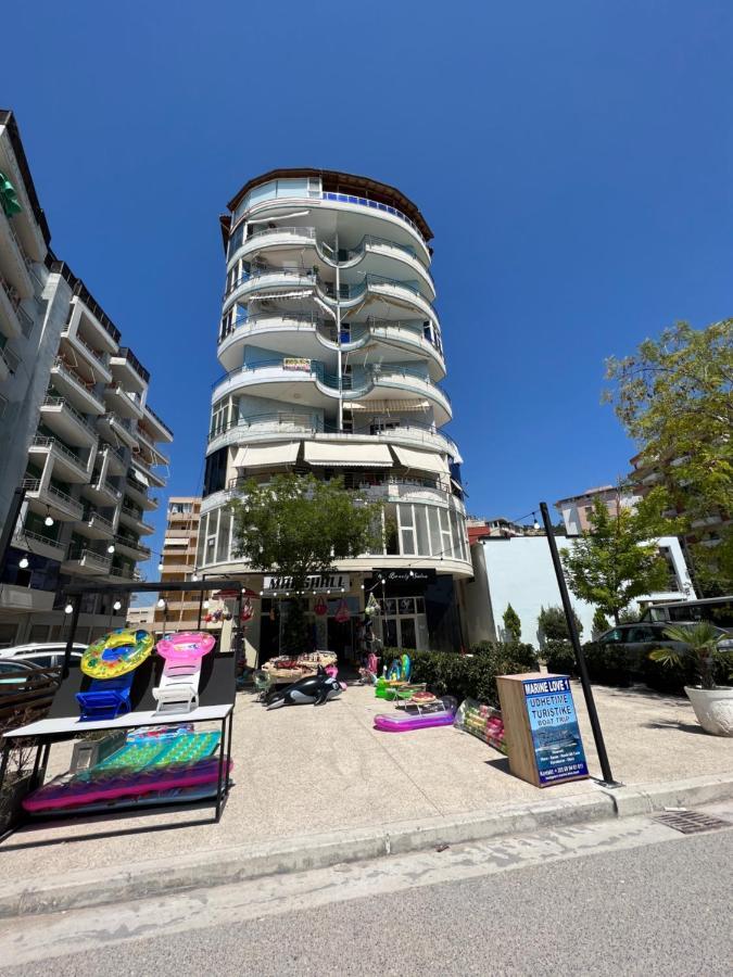 Marina House Apartamento Vlorë Exterior foto