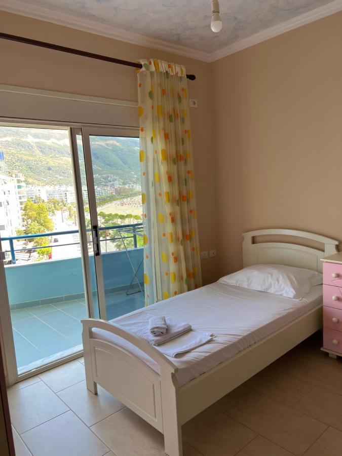 Marina House Apartamento Vlorë Exterior foto