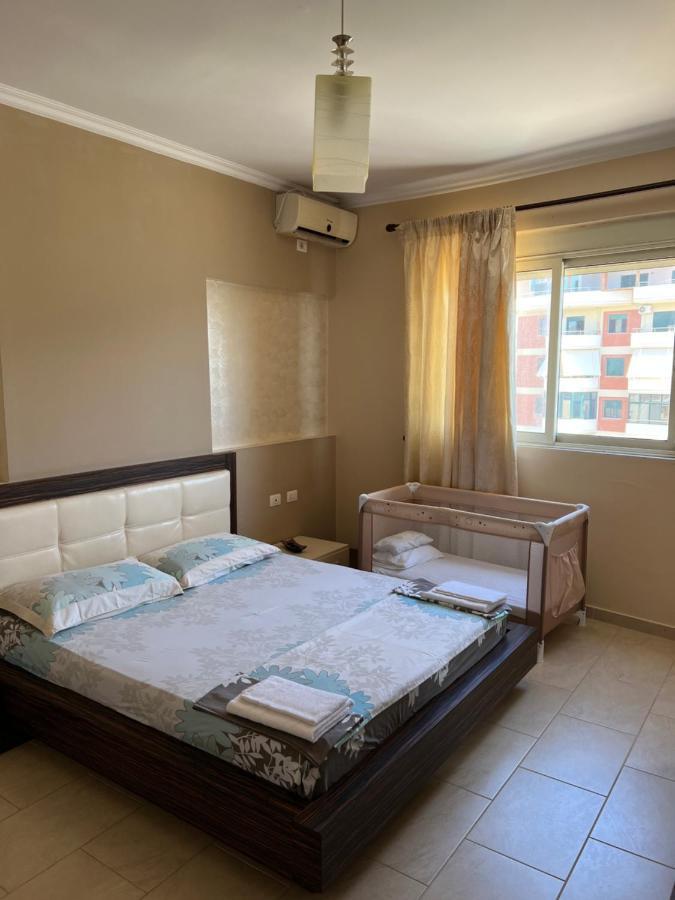 Marina House Apartamento Vlorë Exterior foto