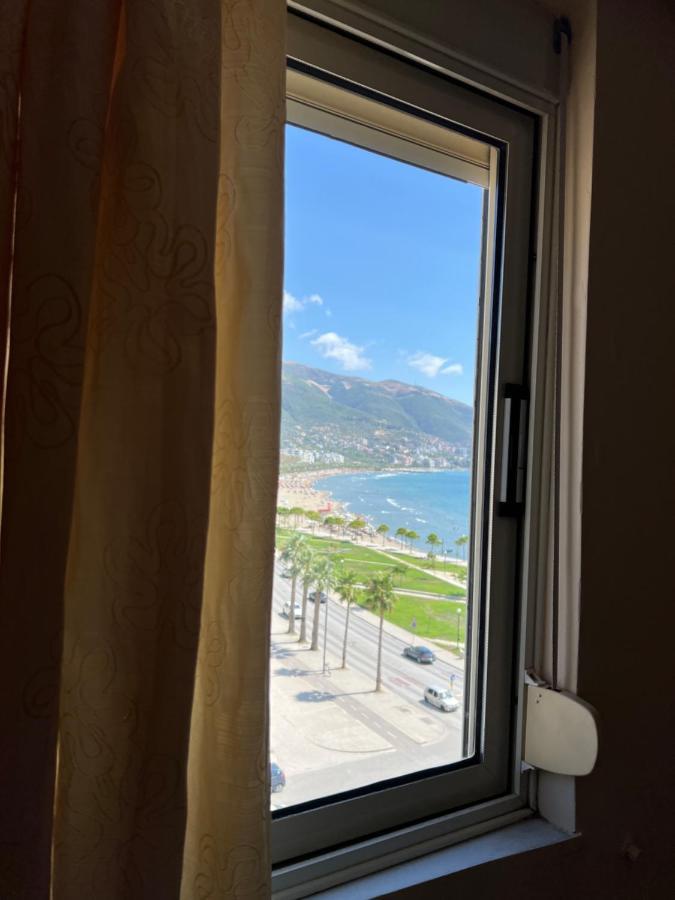 Marina House Apartamento Vlorë Exterior foto