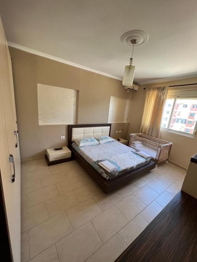 Marina House Apartamento Vlorë Exterior foto