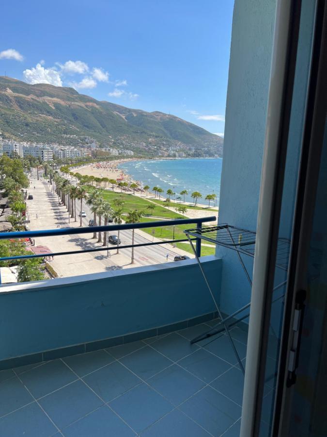 Marina House Apartamento Vlorë Exterior foto