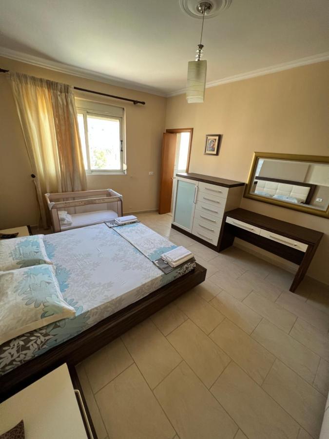 Marina House Apartamento Vlorë Exterior foto