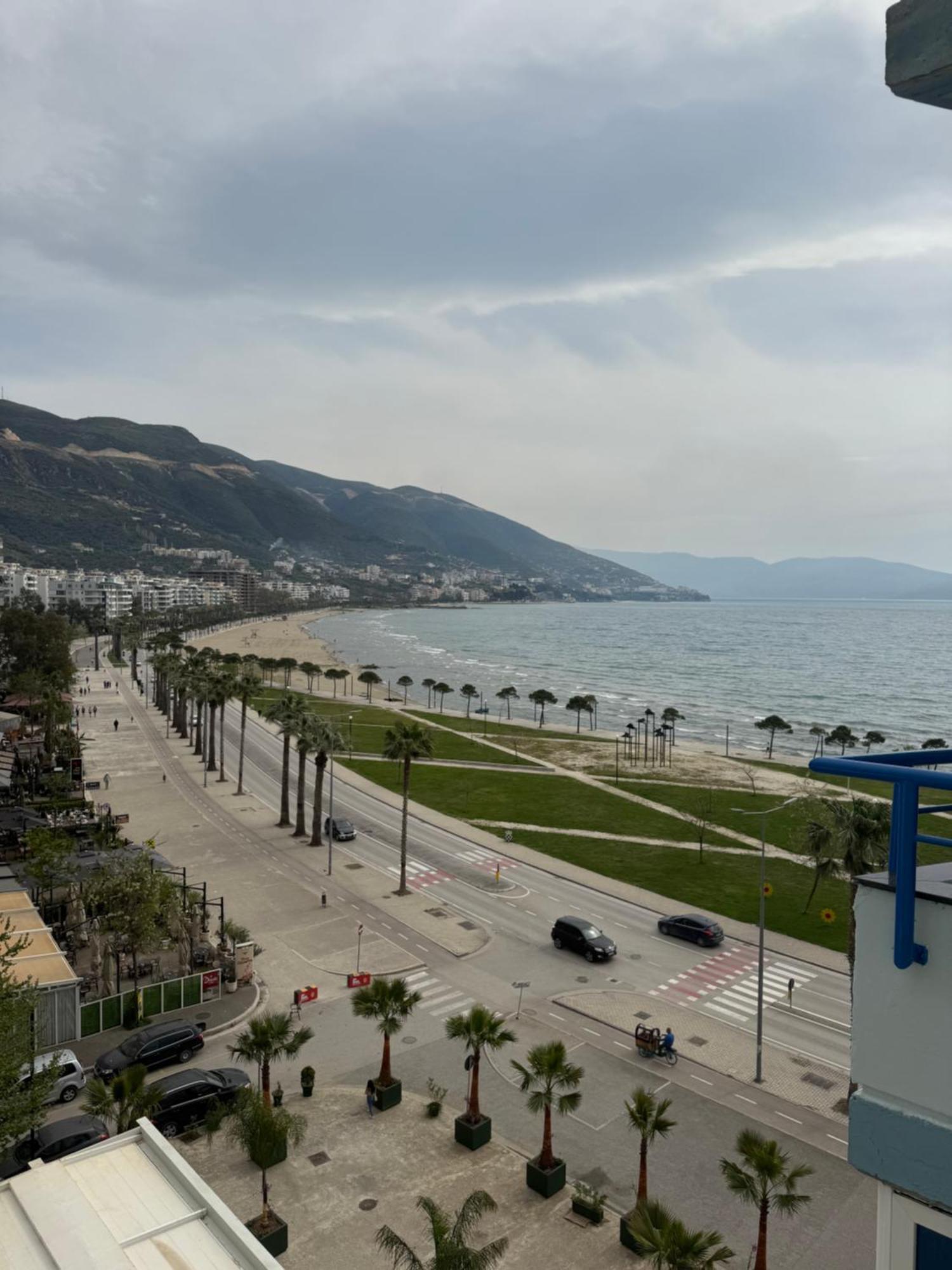 Marina House Apartamento Vlorë Exterior foto